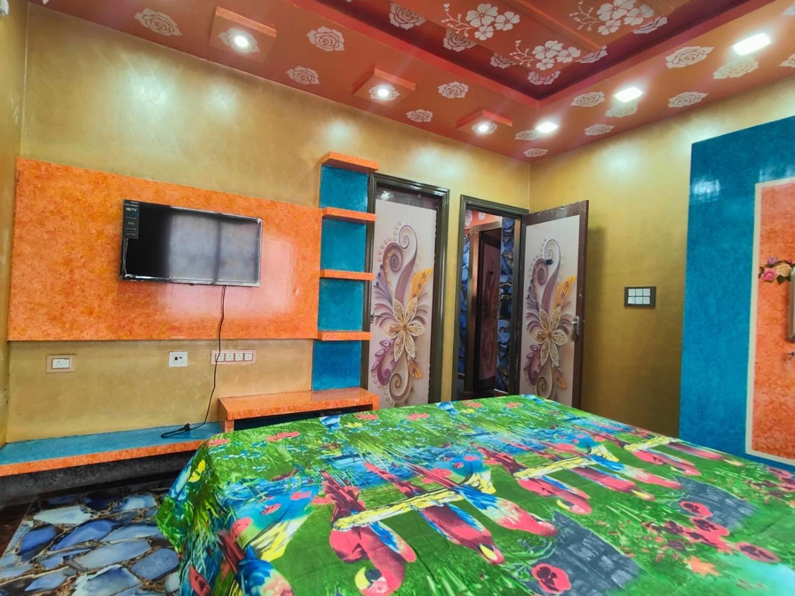 Ananda Ashram Guest House Kolkata Exterior photo