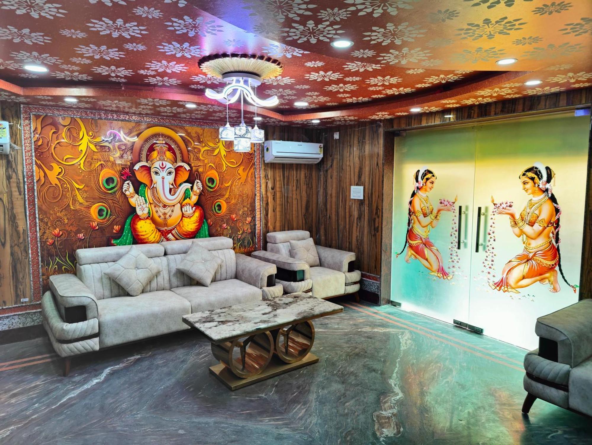 Ananda Ashram Guest House Kolkata Exterior photo